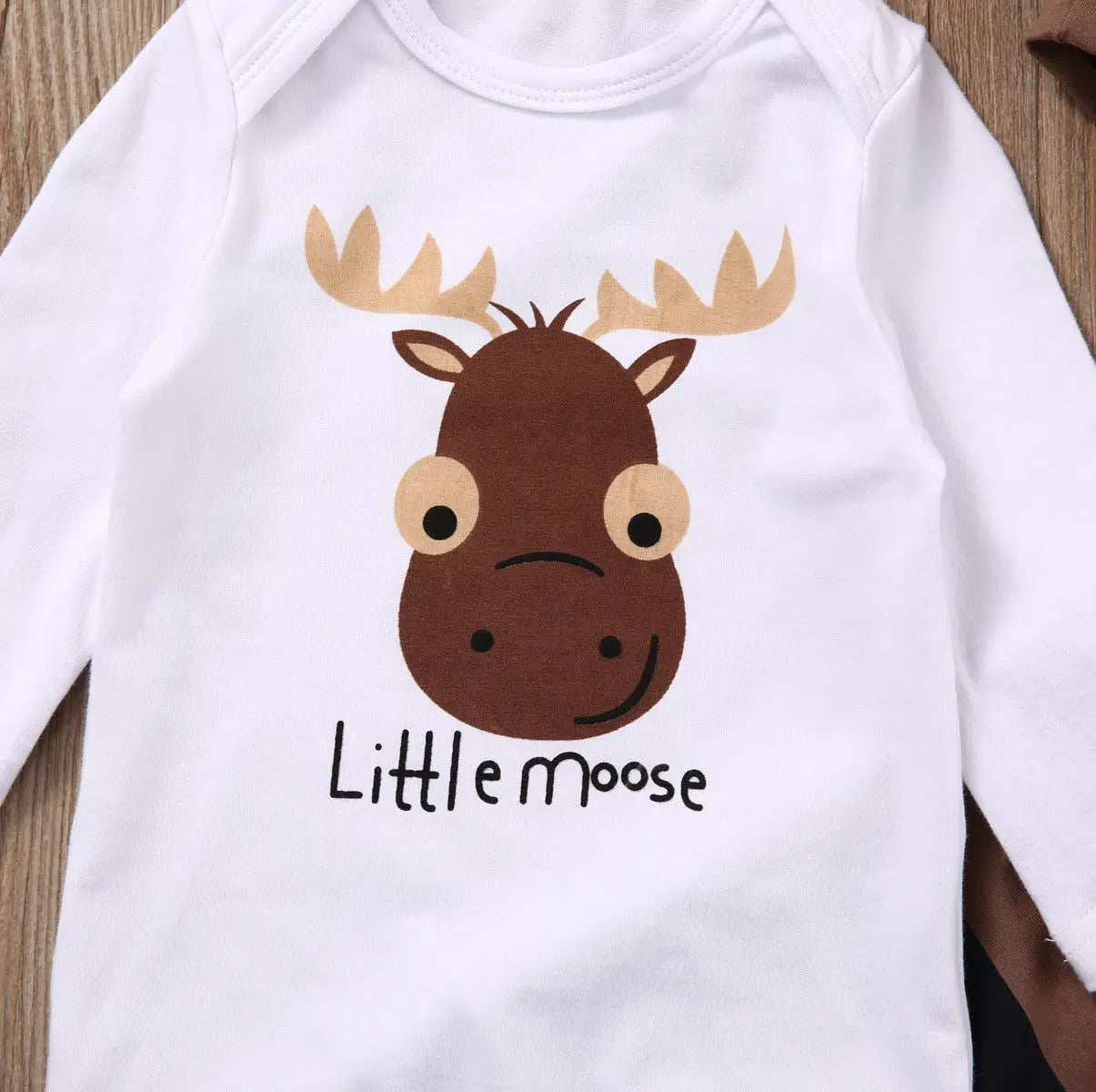 Little Moose Sunpatch Set
