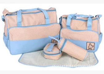 Large Capacity, Waterproof Diaper Backpack