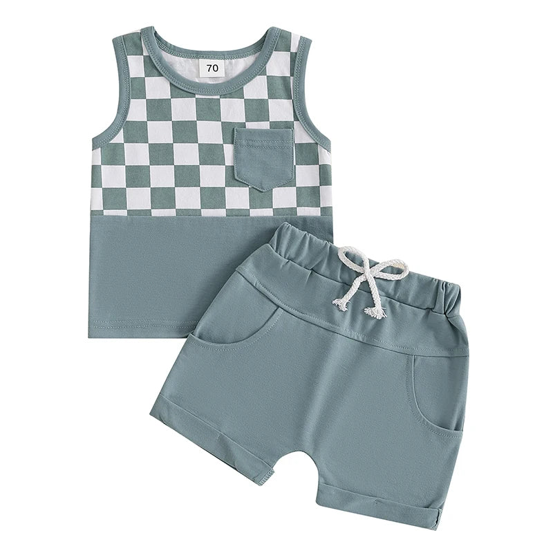 Hearth‑Patch Toddler Summer Set