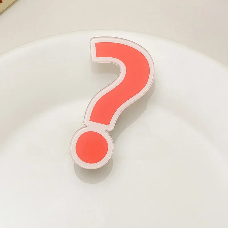 Creative & Weird Hair Pins for Girls