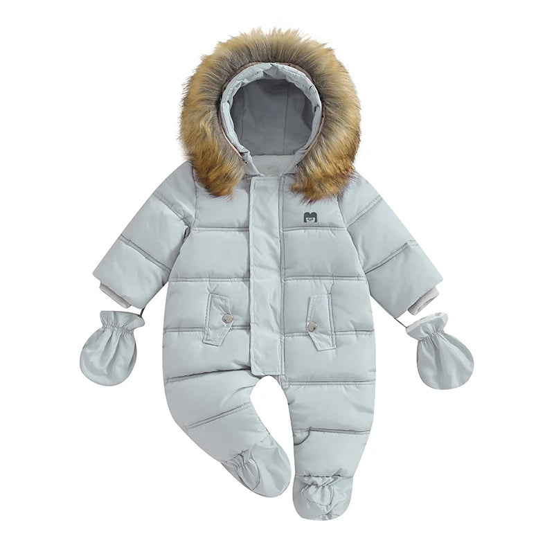 Sunflakes Winter Snowsuit