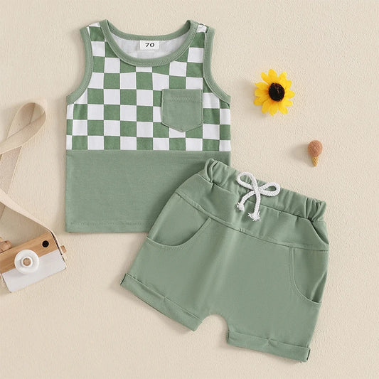Hearth‑Patch Toddler Summer Set