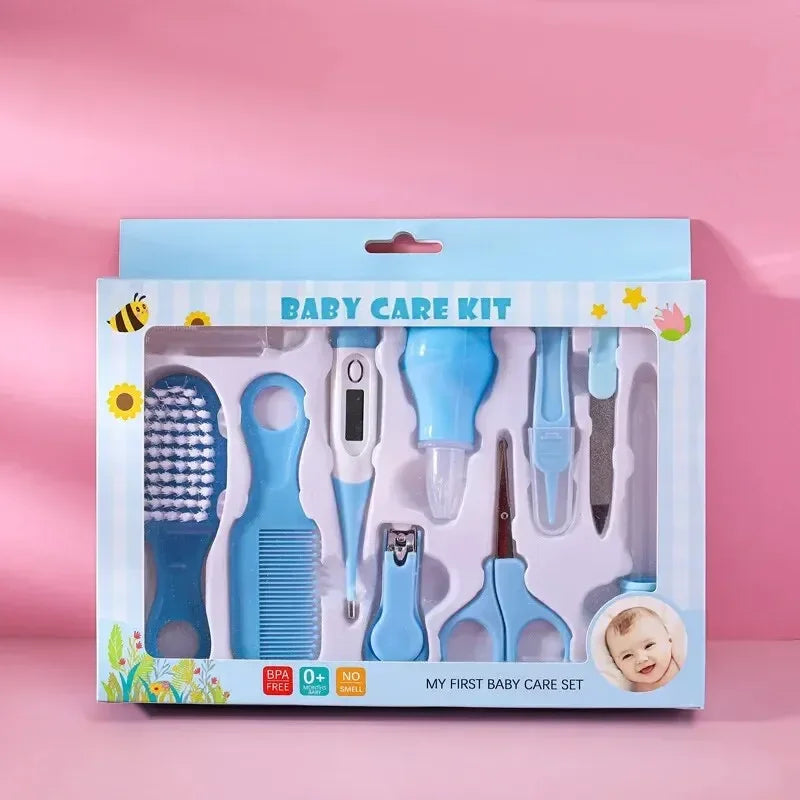 Baby Health Care Kit 10PCS/Set