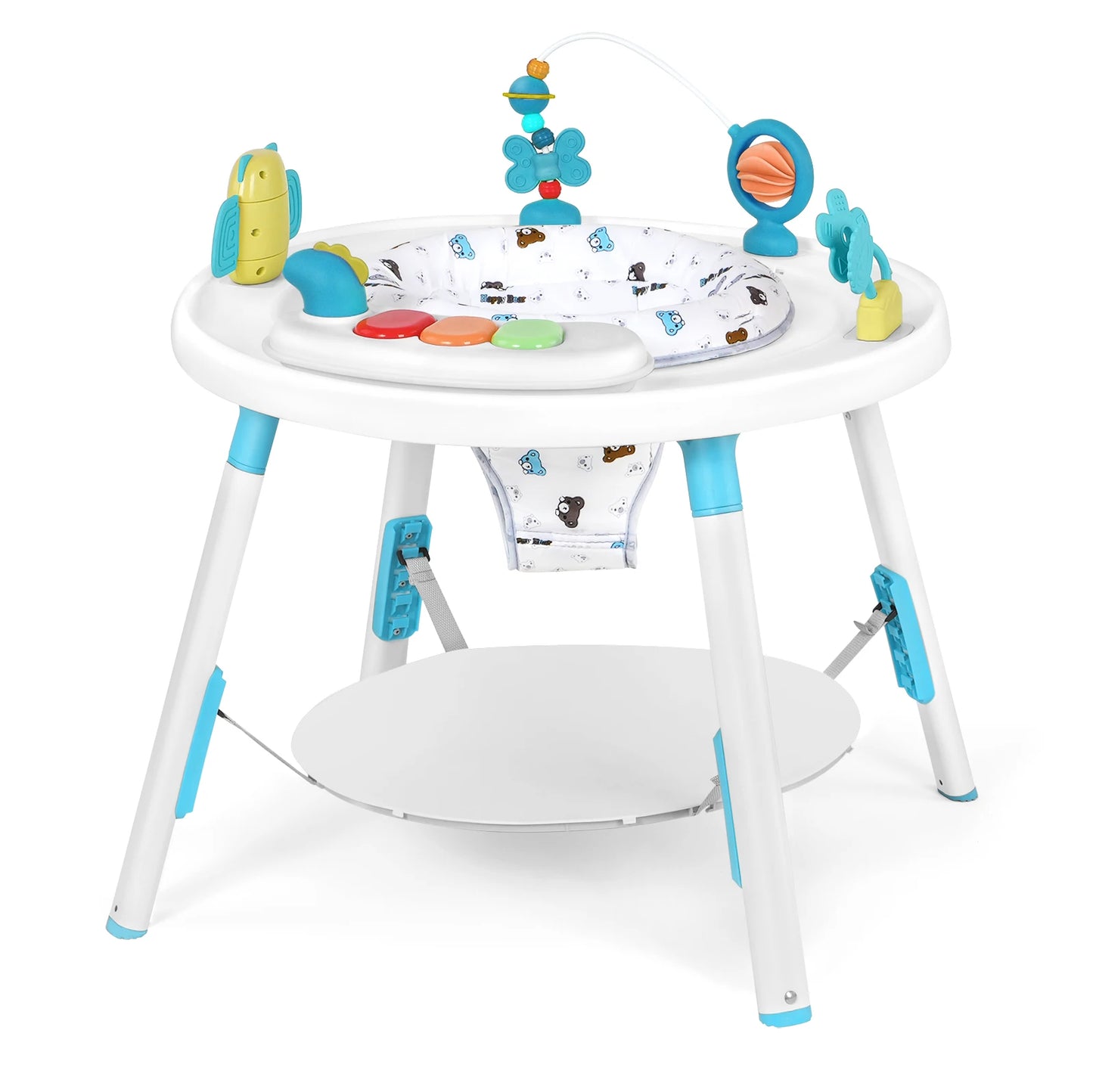 Harbor of Play 3‑in‑1 Activity Center