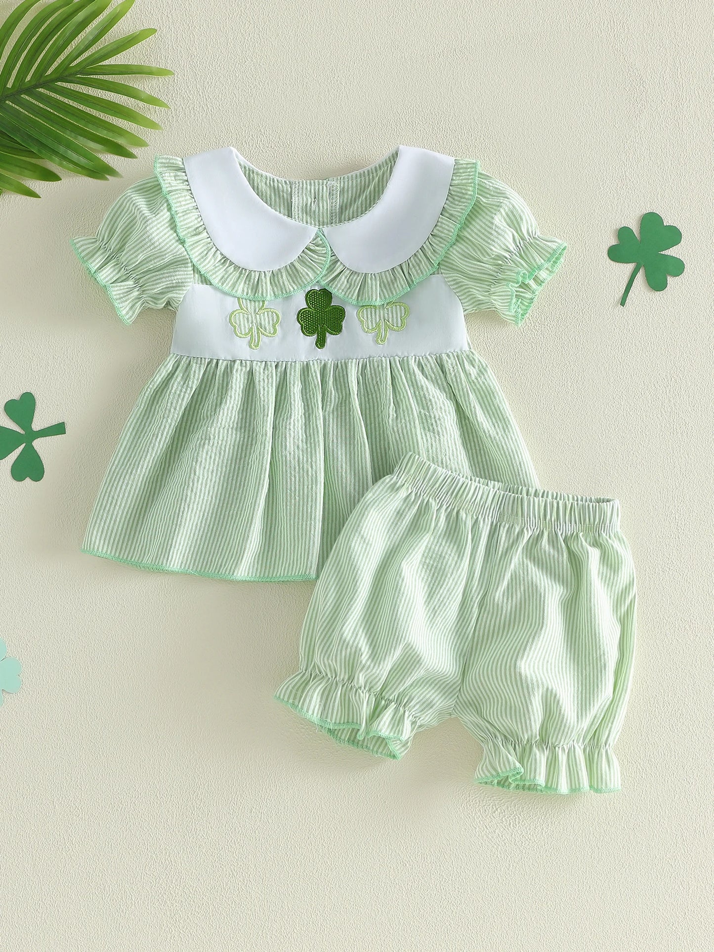 Little Clover Keepsake Set