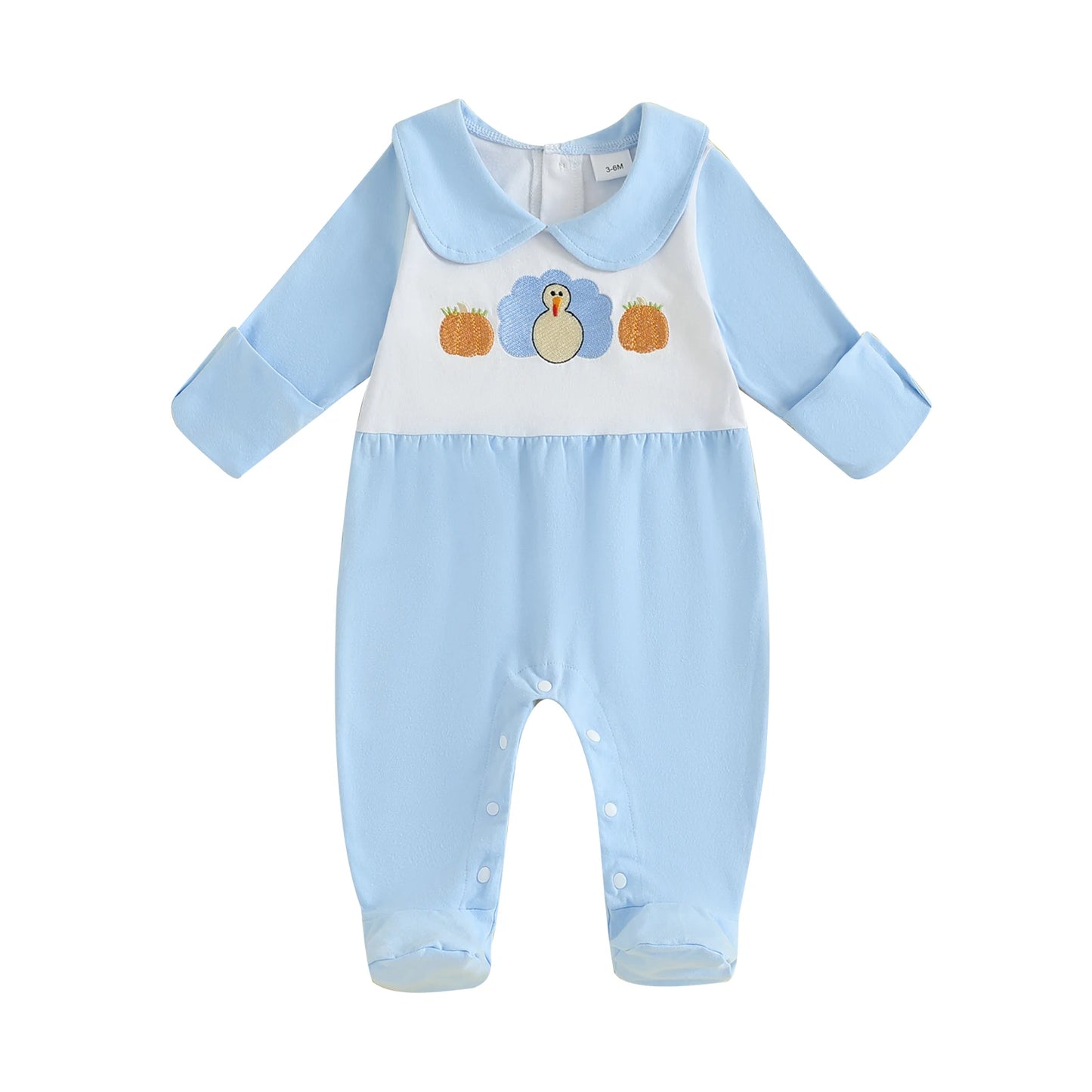 Hearthside Hooded Snug Romper