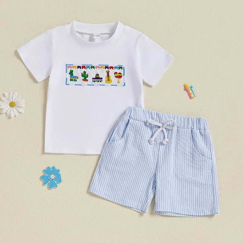 Meadow Stitch Summer Set