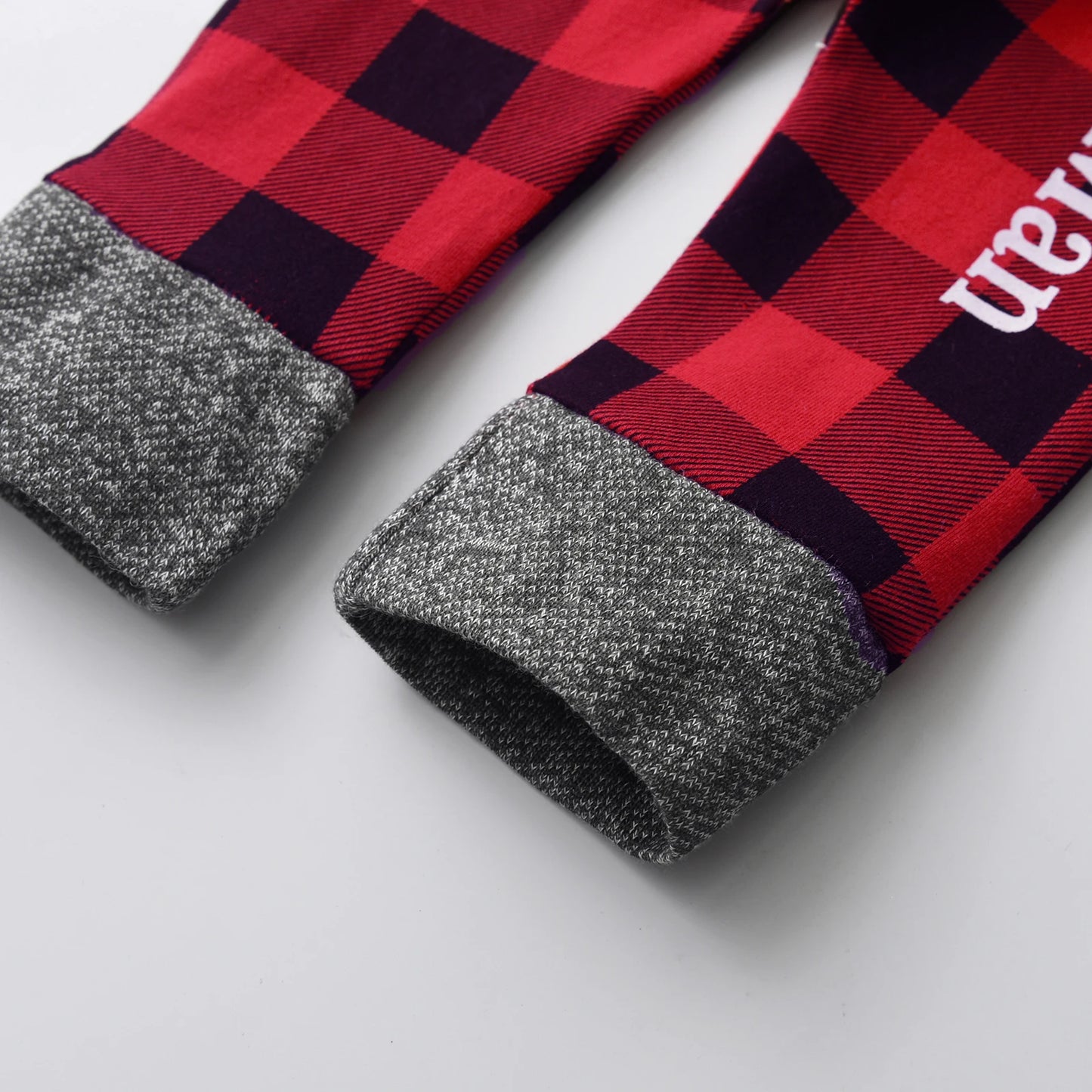 Mama’s Boy Hearth Hoodie Set