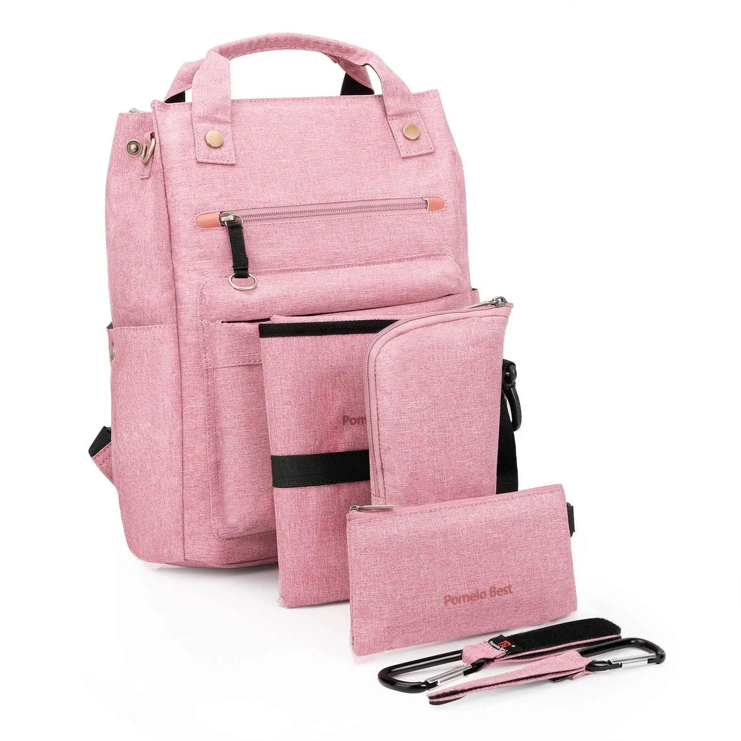 Large Capacity, Waterproof Diaper Backpack