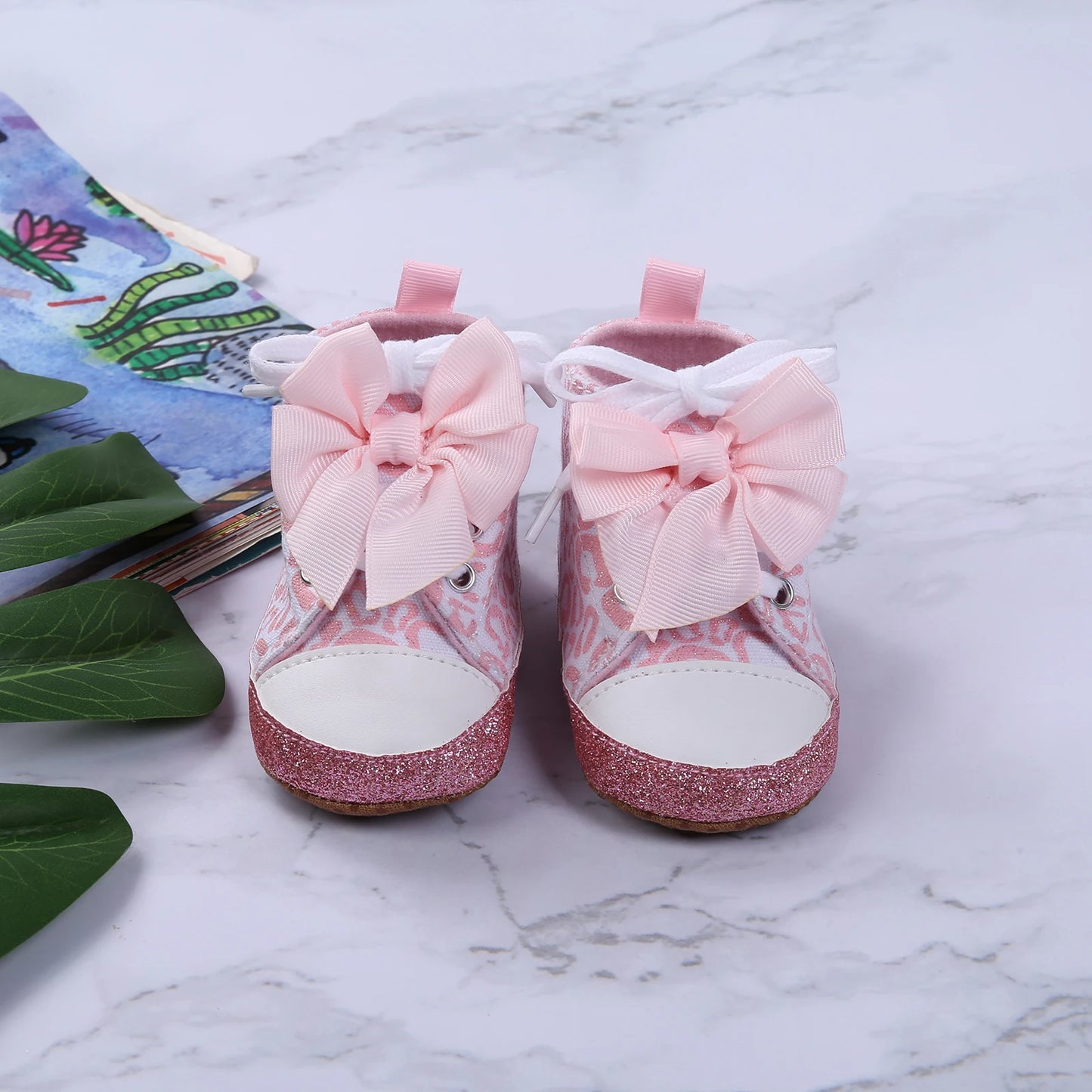 First-Step Meadow Shoes