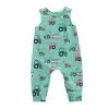 Meadow‑Kin Animal Romper