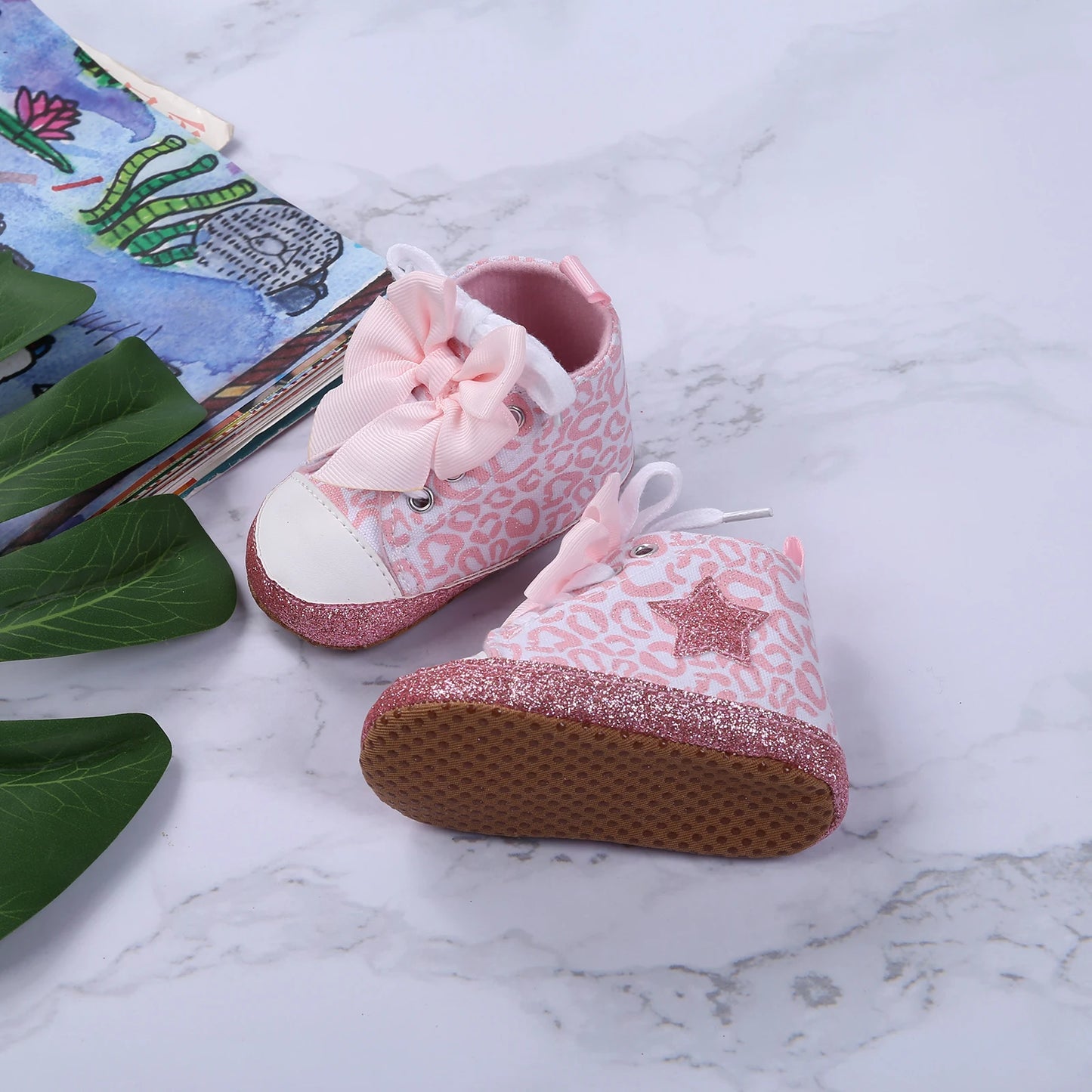 First-Step Meadow Shoes