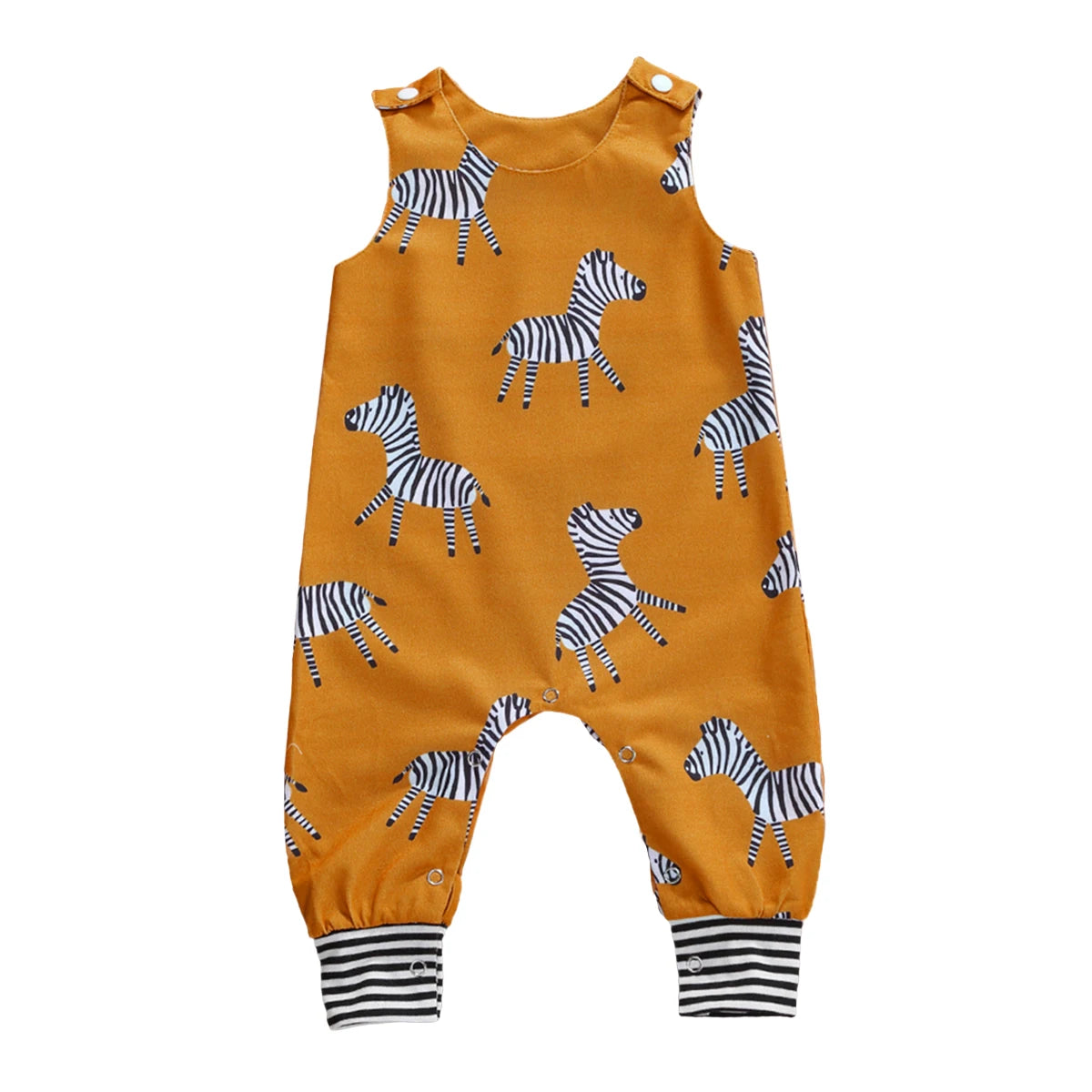 Sunsprite Sleeveless Romper