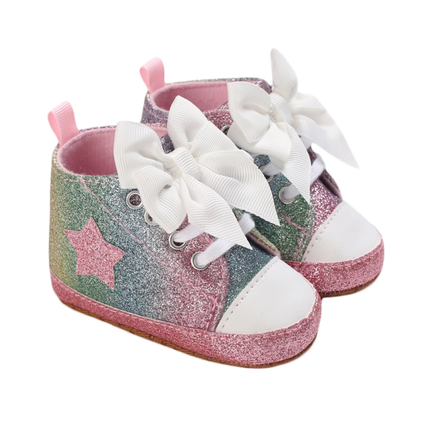 First-Step Meadow Shoes