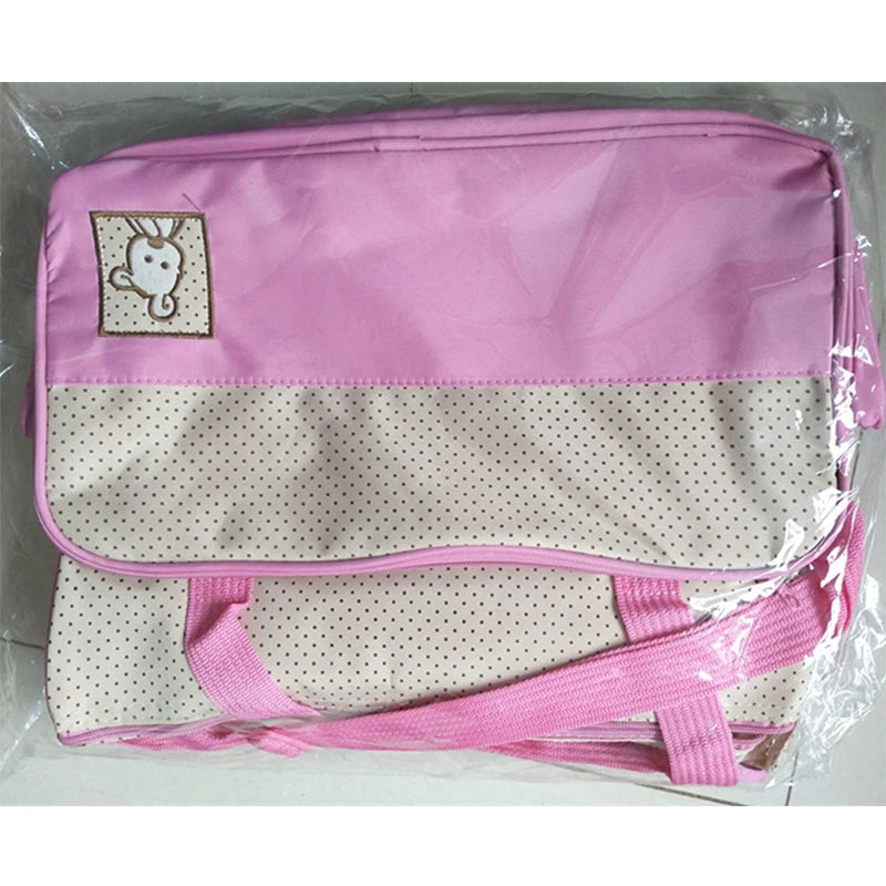 Large Capacity, Waterproof Diaper Backpack