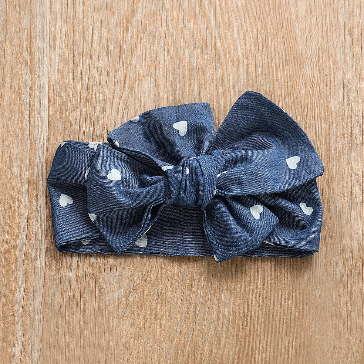 Heart‑Meadow Two‑Piece Romper Set