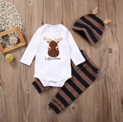 Little Moose Sunpatch Set