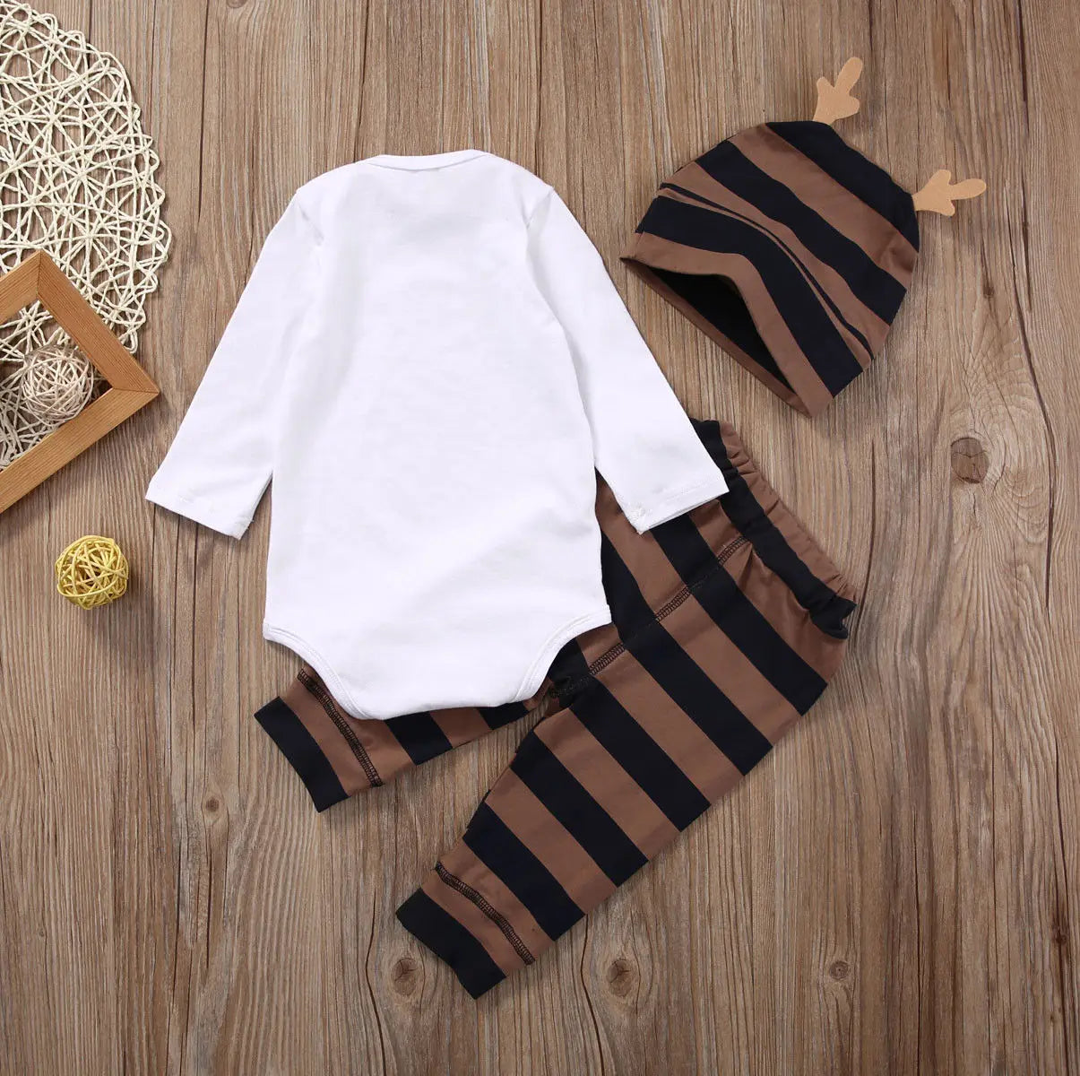 Little Moose Sunpatch Set