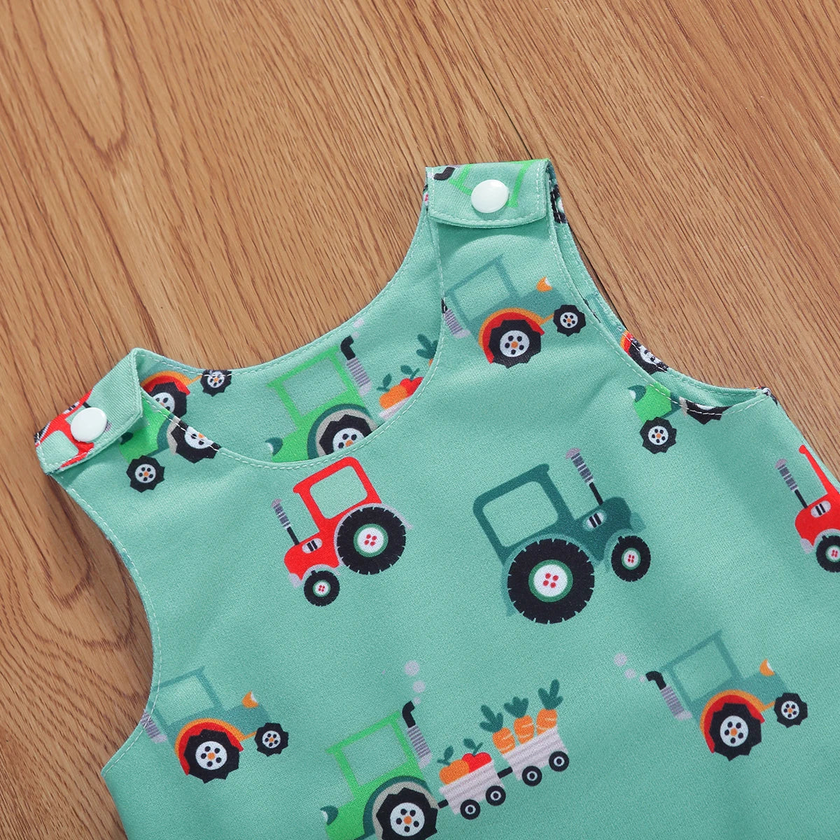 Sunsprite Sleeveless Romper