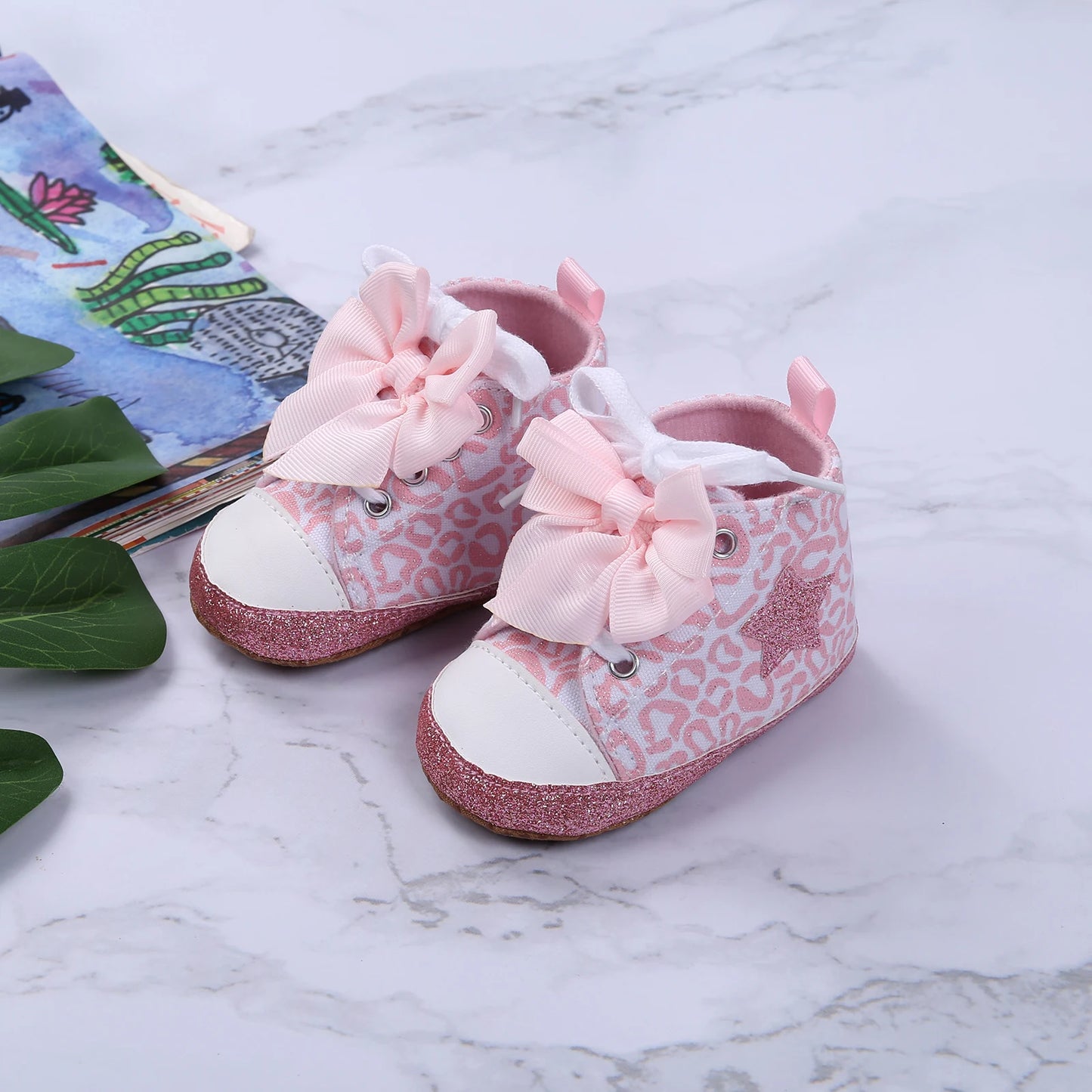 First-Step Meadow Shoes