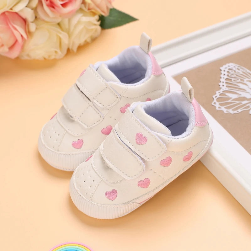 Cloudling Soft‑Sole First Steps