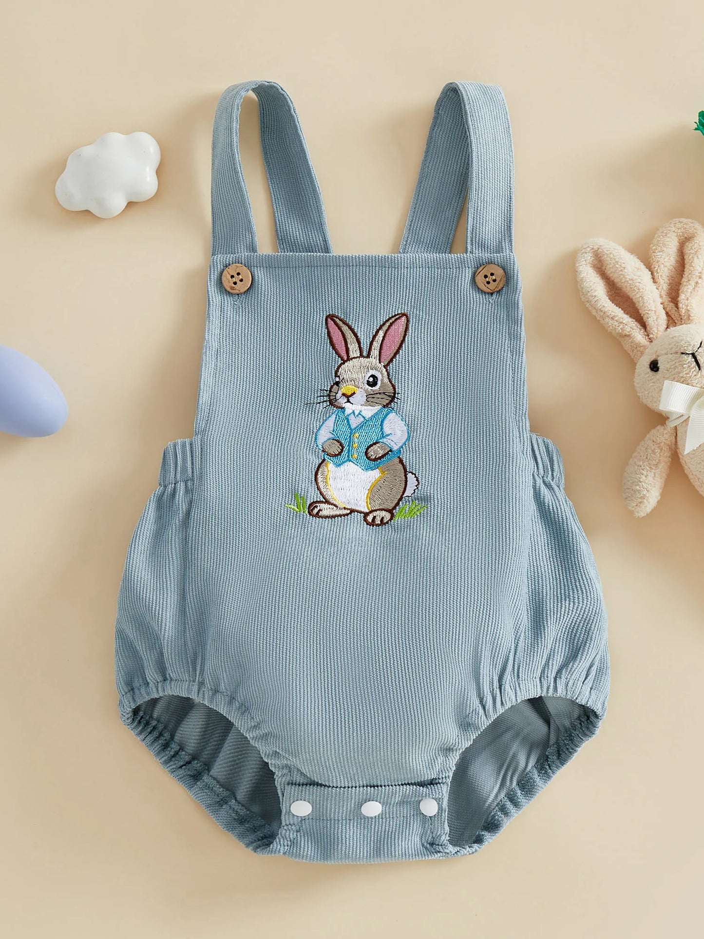 Easter Hare Hearth Romper