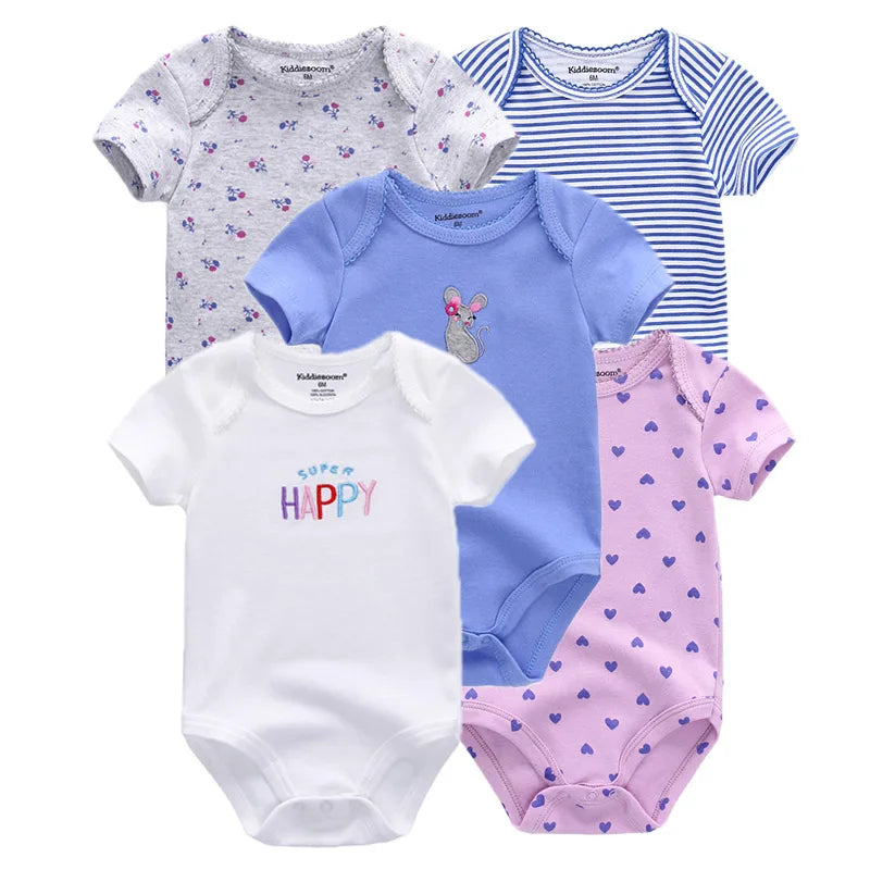 Sunseed Fivefold Bodysuit Set