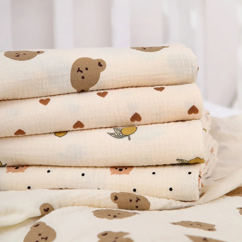 Twilight Muslin Swaddle