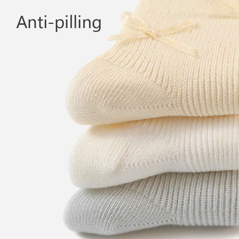 Meadow‑Kiss Princess Socks