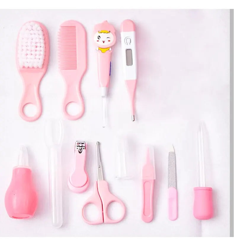 Baby Care Kit – 12 Piece Set