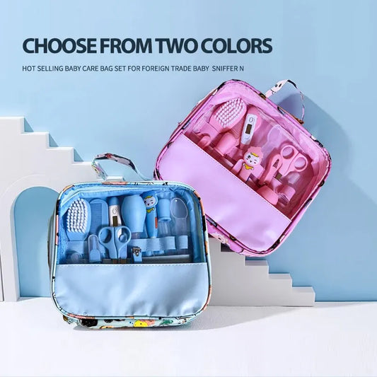 Baby Care Kit – 12 Piece Set