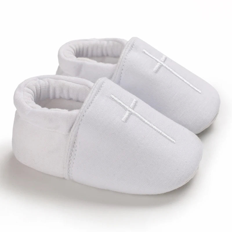 Cloudling Soft‑Sole First Steps