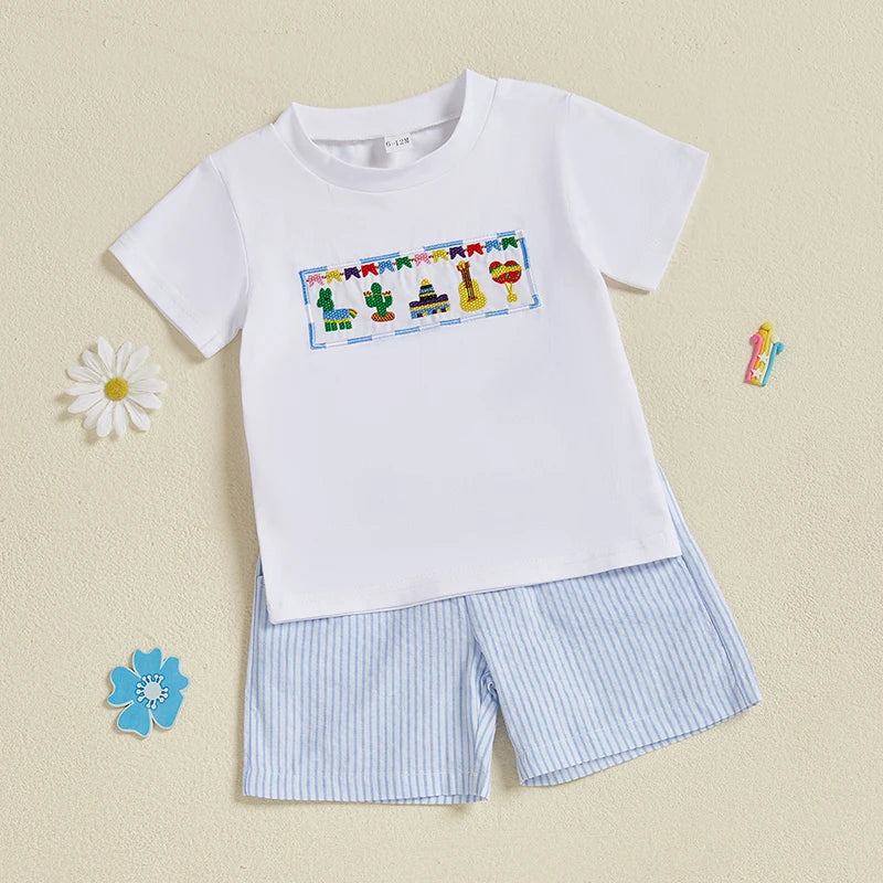 Meadow Stitch Summer Set