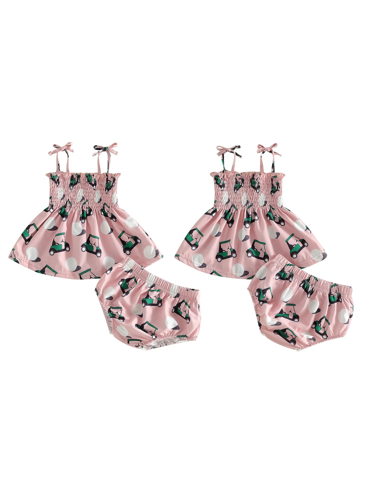 Little Fairway Bloom Set