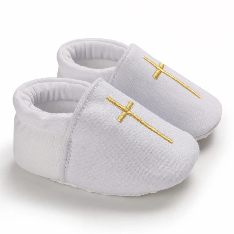 Cloudling Soft‑Sole First Steps