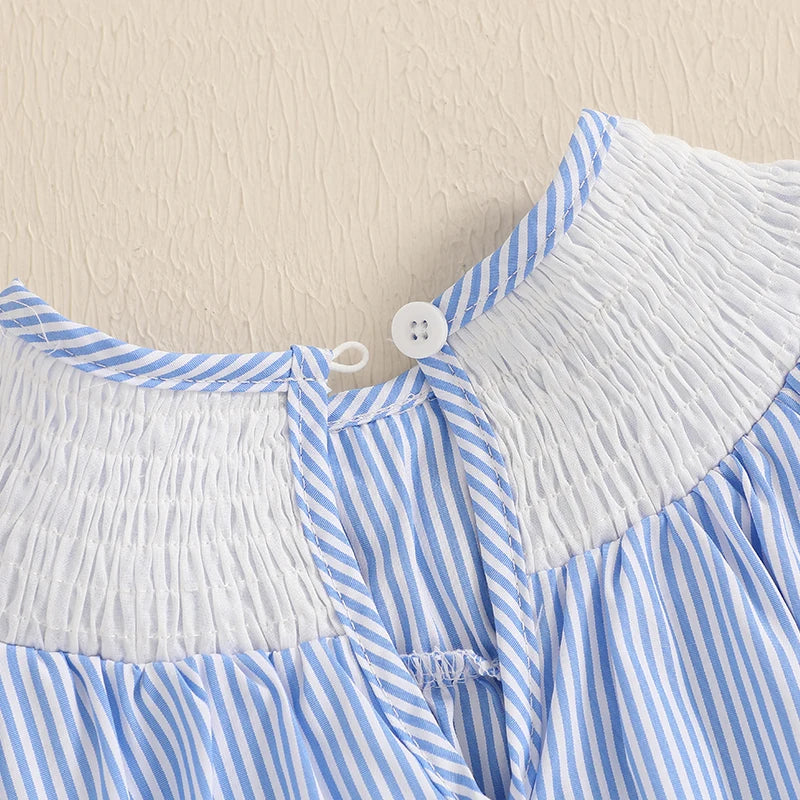 Starry Harbor Romper