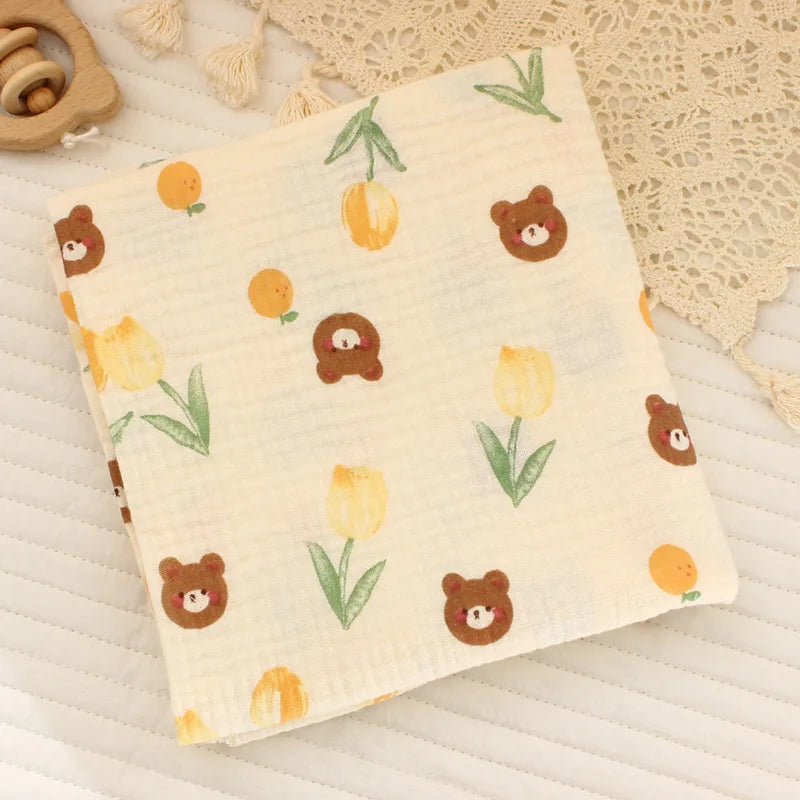 Twilight Muslin Swaddle