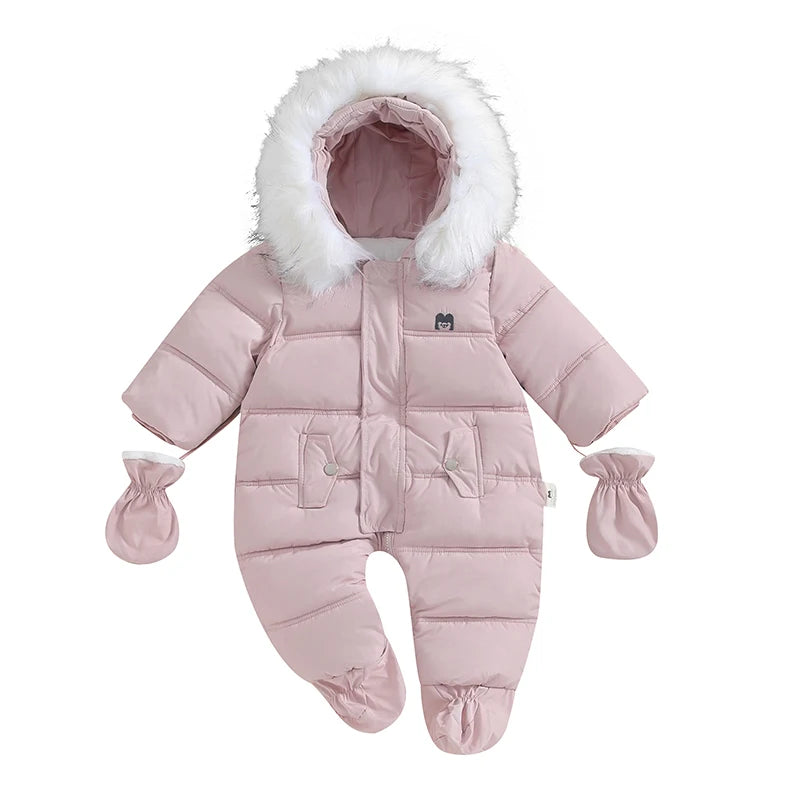 Sunflakes Winter Snowsuit