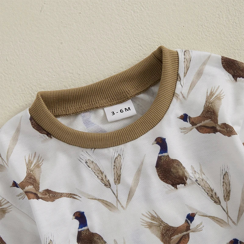 Foxfire Hearth Hooded Romper