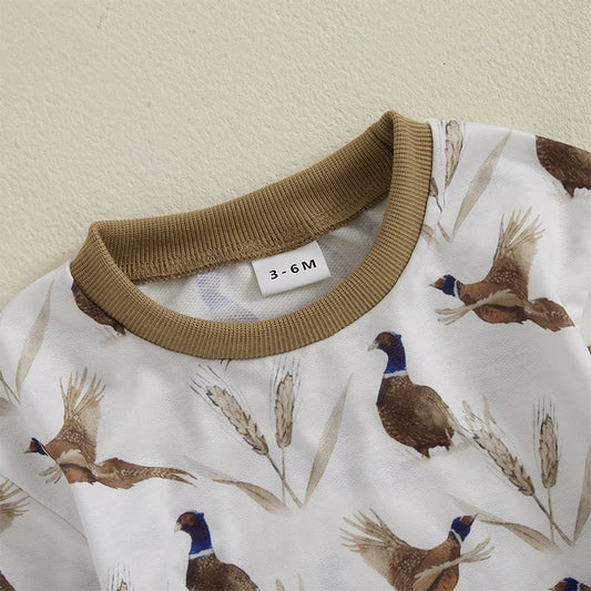 Foxfire Hearth Hooded Romper