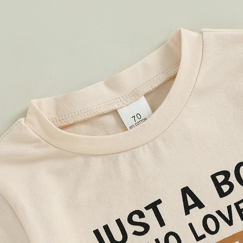 Tractor‑Trail Summer Set