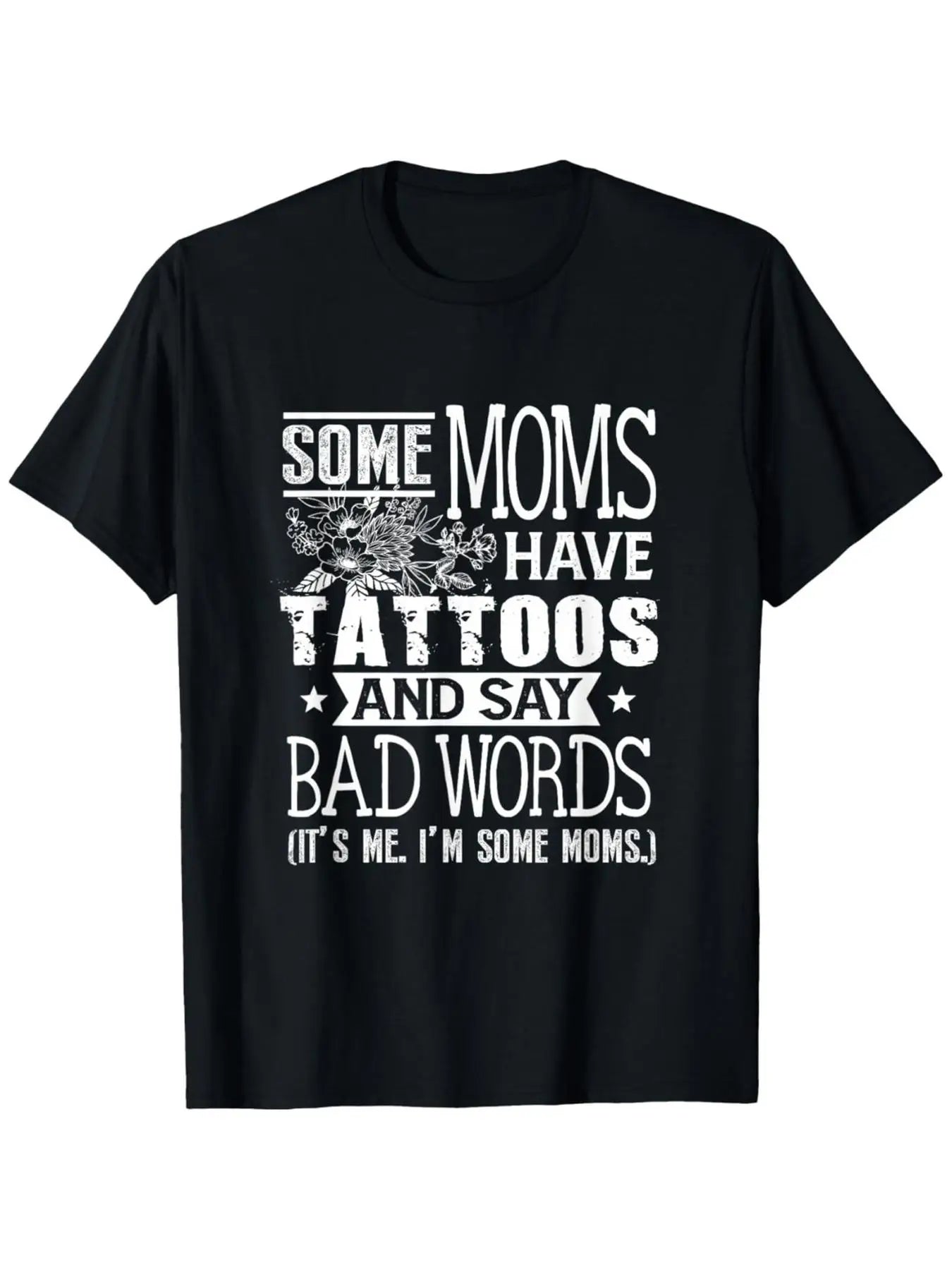 Ink‑Rooted Motherhood Tee