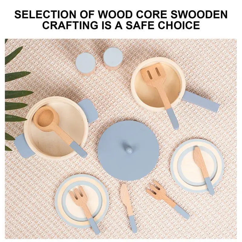 Kids Pretend Play Kitchen Toys