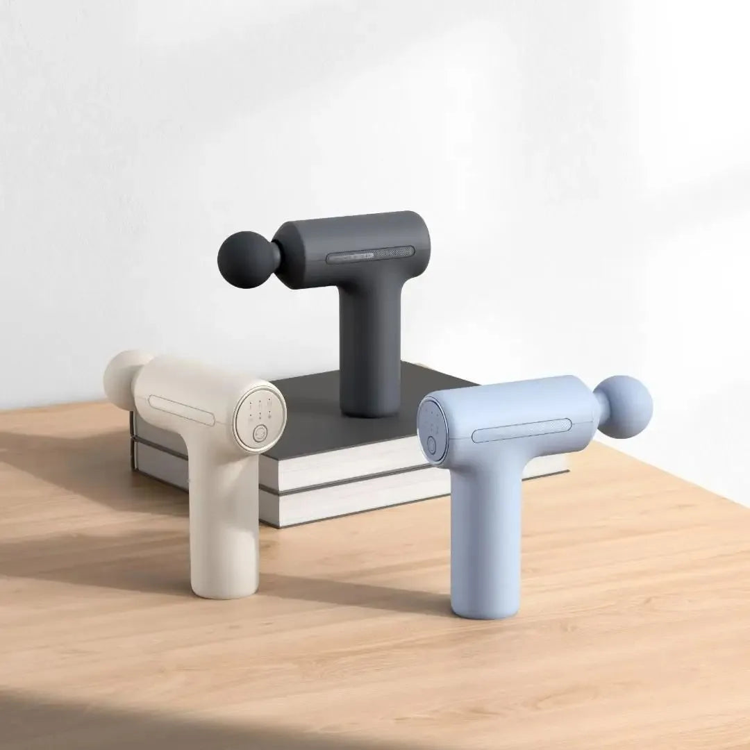 Hearth‑Pulse Quiet‑Strength Massager