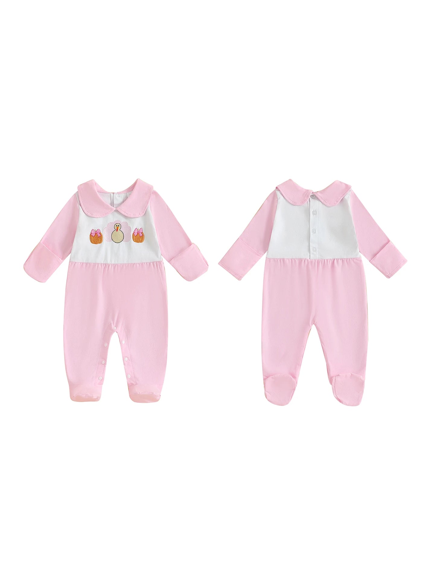 Hearthside Hooded Snug Romper