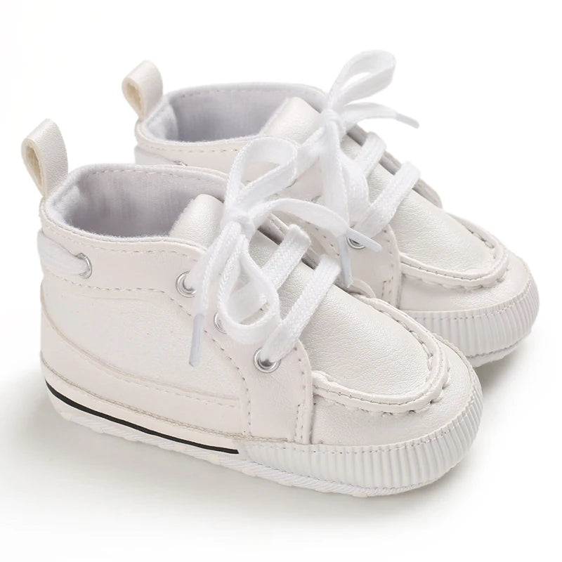 Cloudling Soft‑Sole First Steps