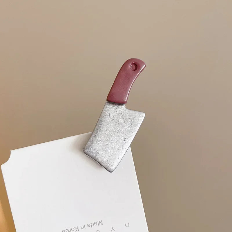 Creative & Weird Hair Pins for Girls