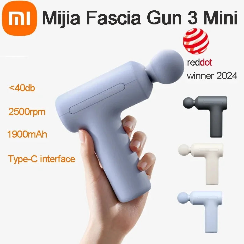 Hearth‑Pulse Quiet‑Strength Massager