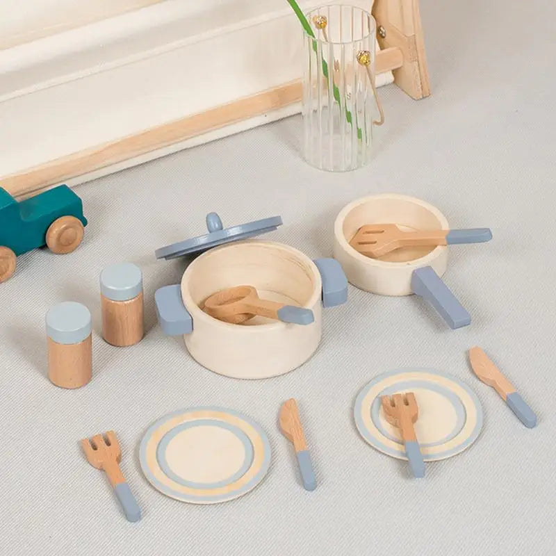 Kids Pretend Play Kitchen Toys