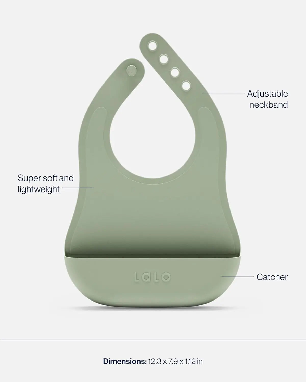 First Bites Silicone Baby Feeding Set